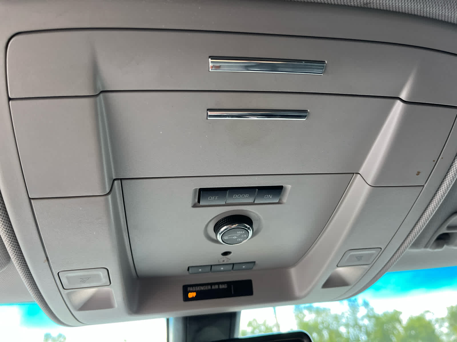 2018 Cadillac Escalade Standard