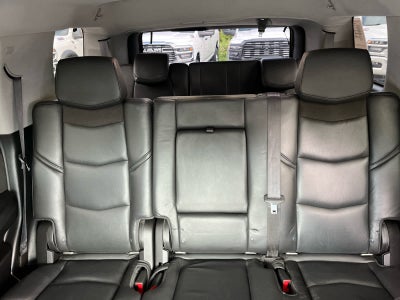 2018 Cadillac Escalade Standard