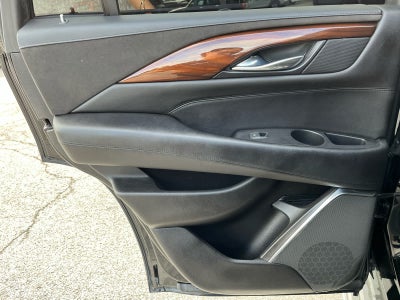 2018 Cadillac Escalade Standard