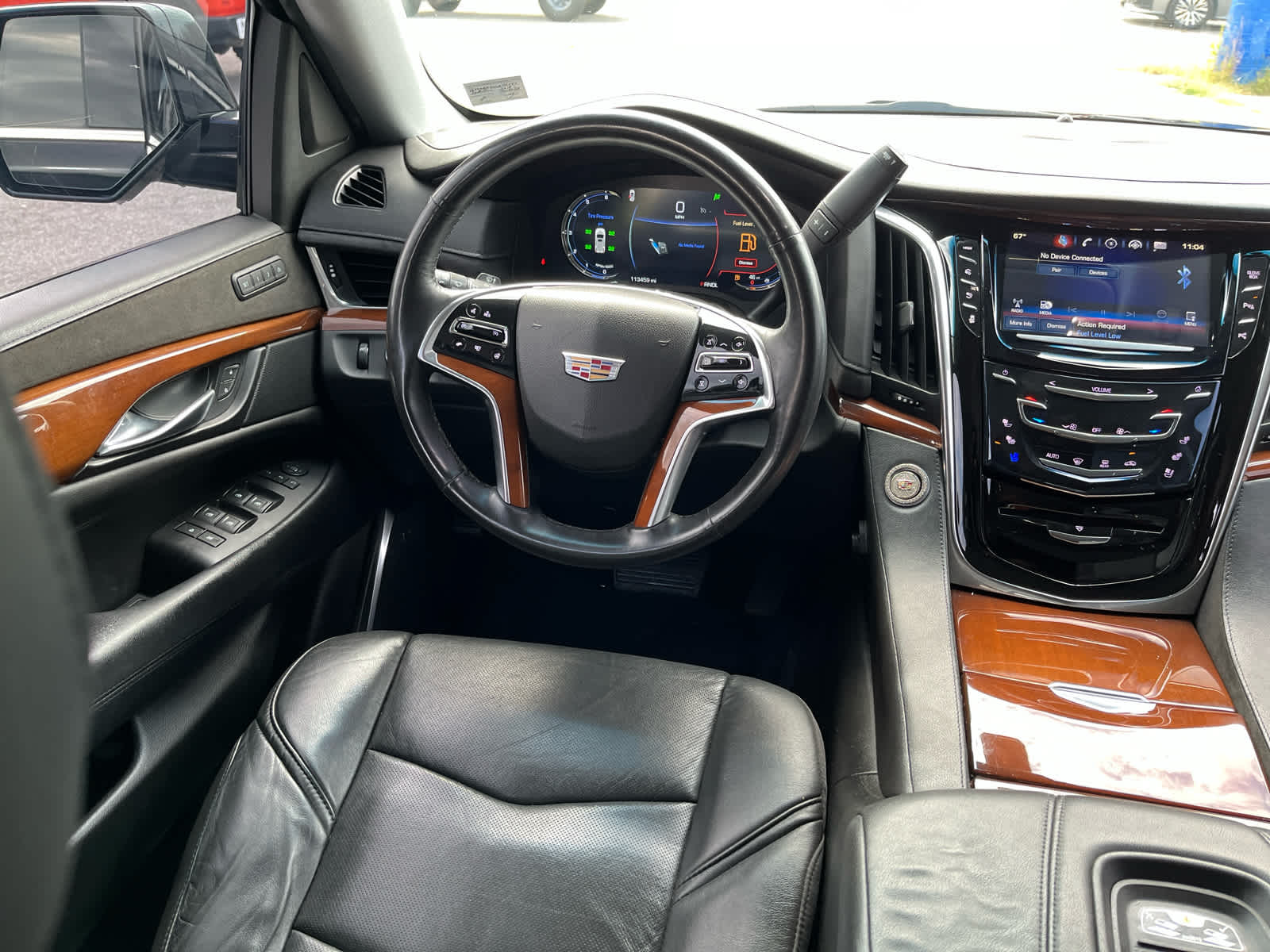 2018 Cadillac Escalade Standard