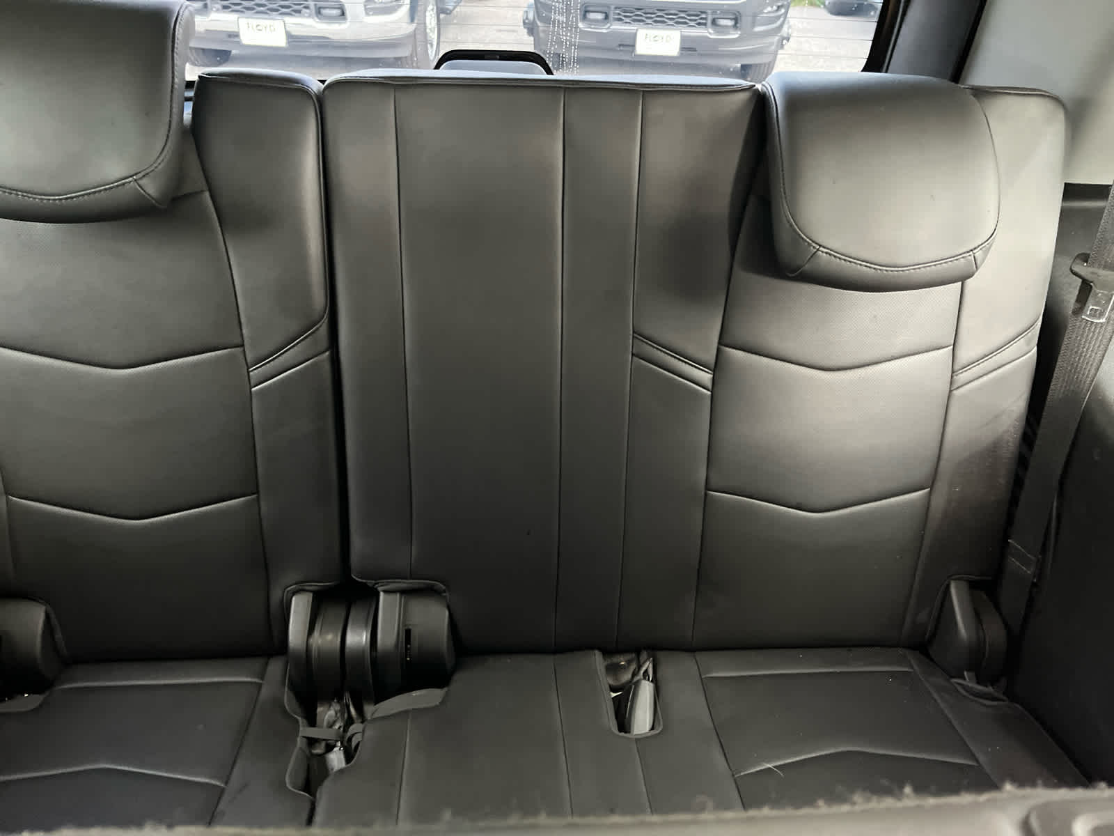 2018 Cadillac Escalade Standard