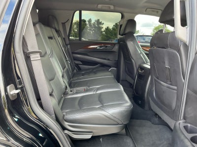 2018 Cadillac Escalade Standard