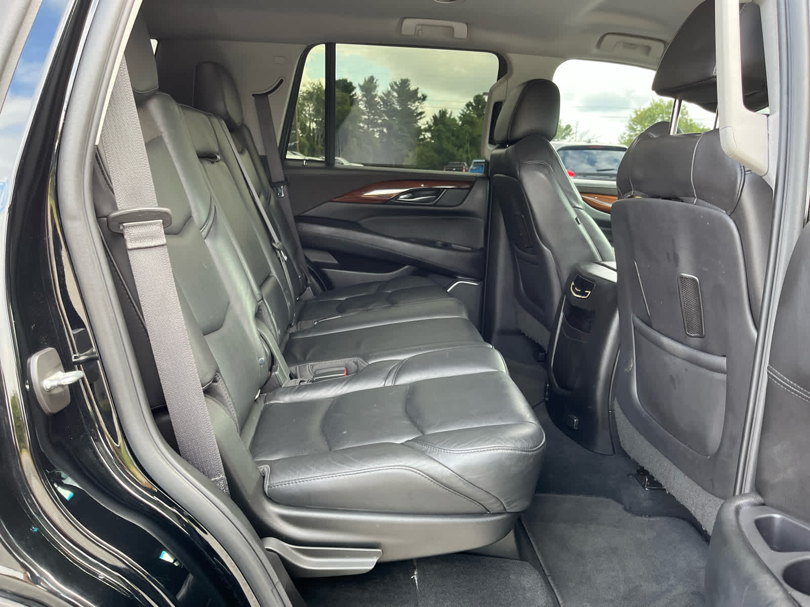 2018 Cadillac Escalade Standard