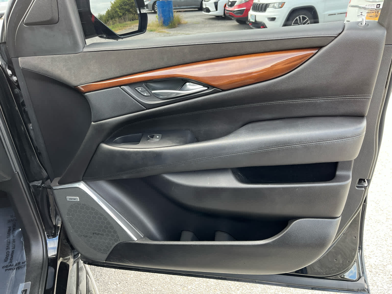 2018 Cadillac Escalade Standard