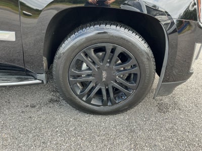 2018 Cadillac Escalade Standard