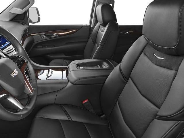 2018 Cadillac Escalade Standard