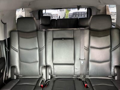2018 Cadillac Escalade Standard
