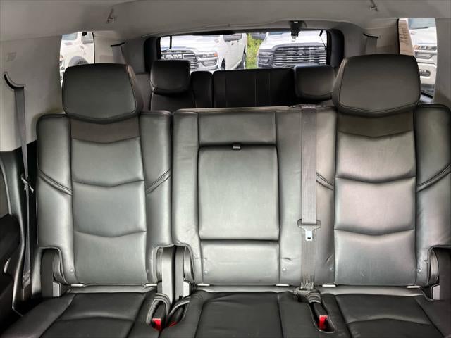 2018 Cadillac Escalade Standard