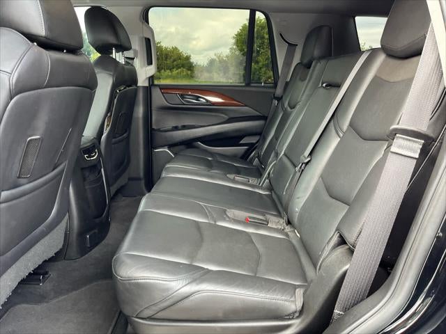 2018 Cadillac Escalade Standard