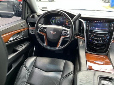2018 Cadillac Escalade Standard