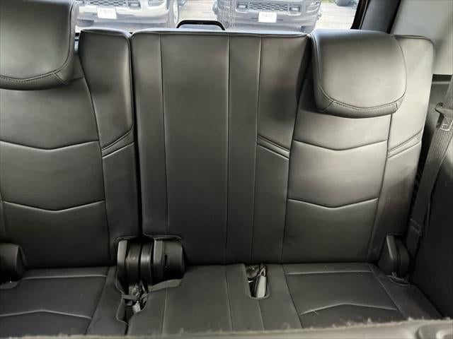 2018 Cadillac Escalade Standard