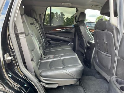 2018 Cadillac Escalade Standard