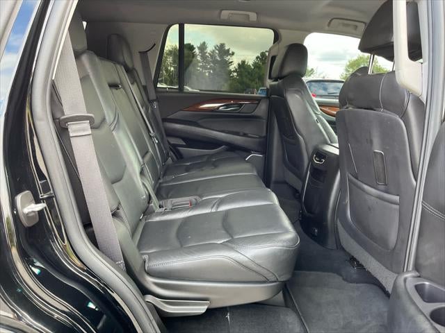 2018 Cadillac Escalade Standard