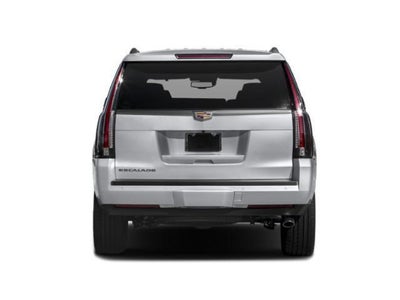 2018 Cadillac Escalade Standard
