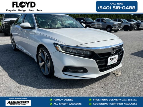2020 Honda Accord Touring