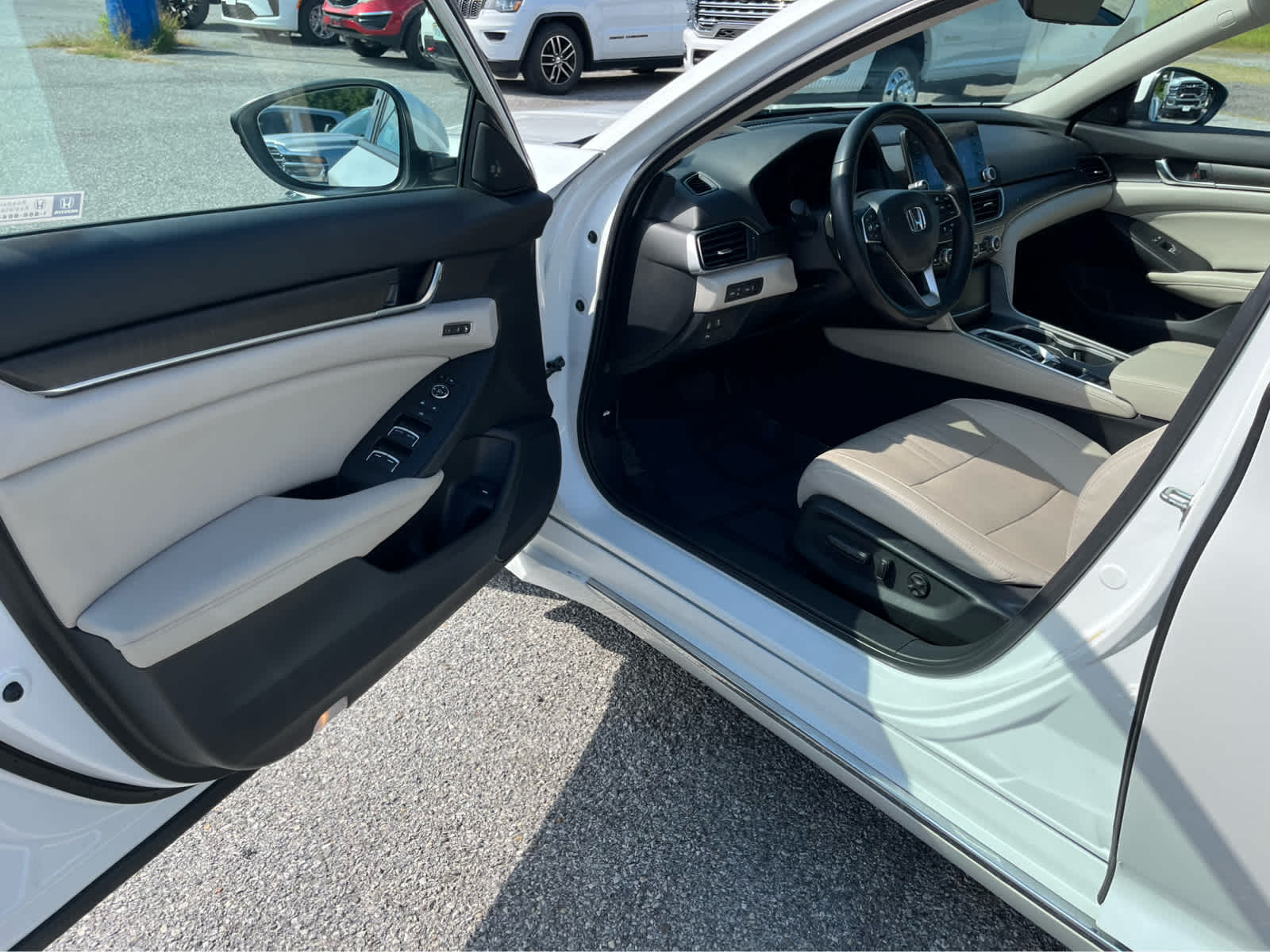 2020 Honda Accord Touring