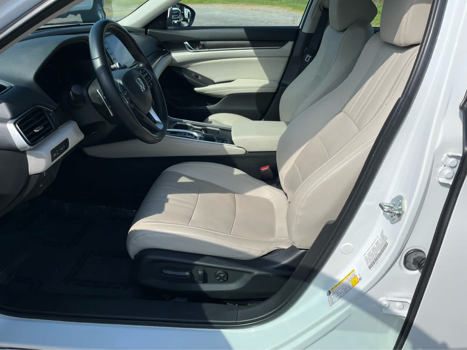 2020 Honda Accord Touring