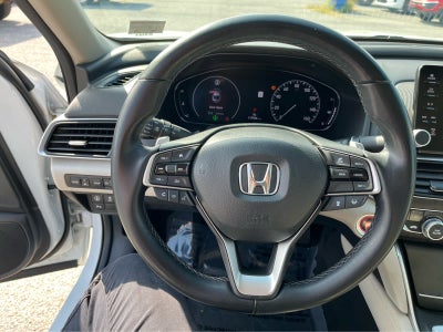 2020 Honda Accord Touring