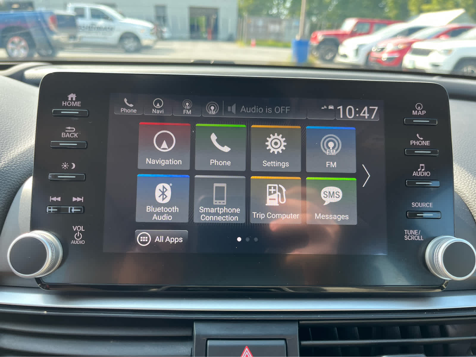 2020 Honda Accord Touring