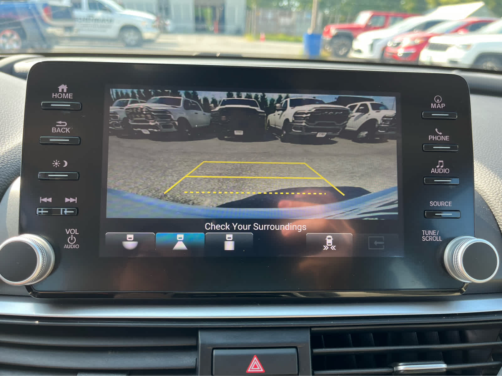 2020 Honda Accord Touring