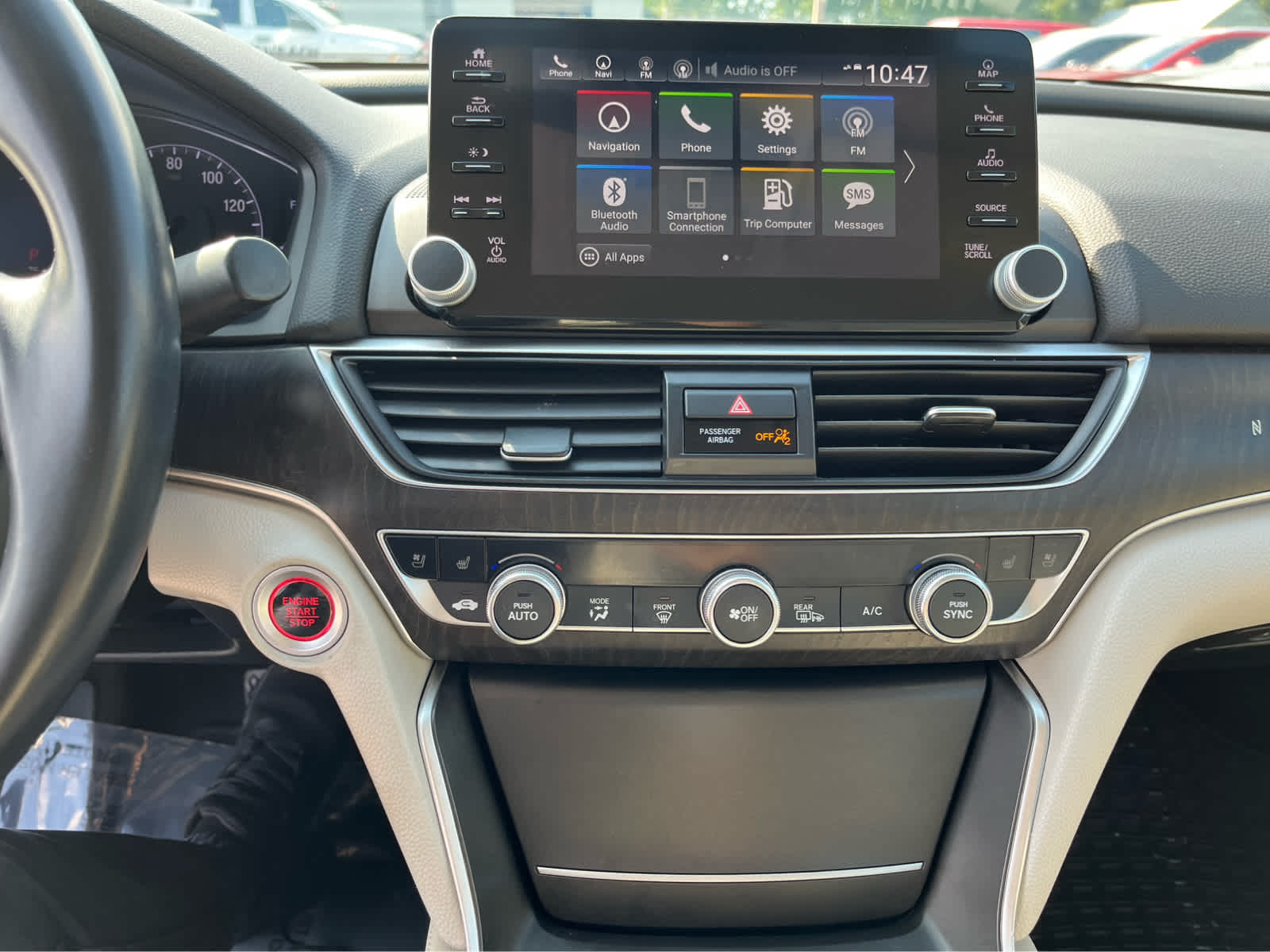2020 Honda Accord Touring