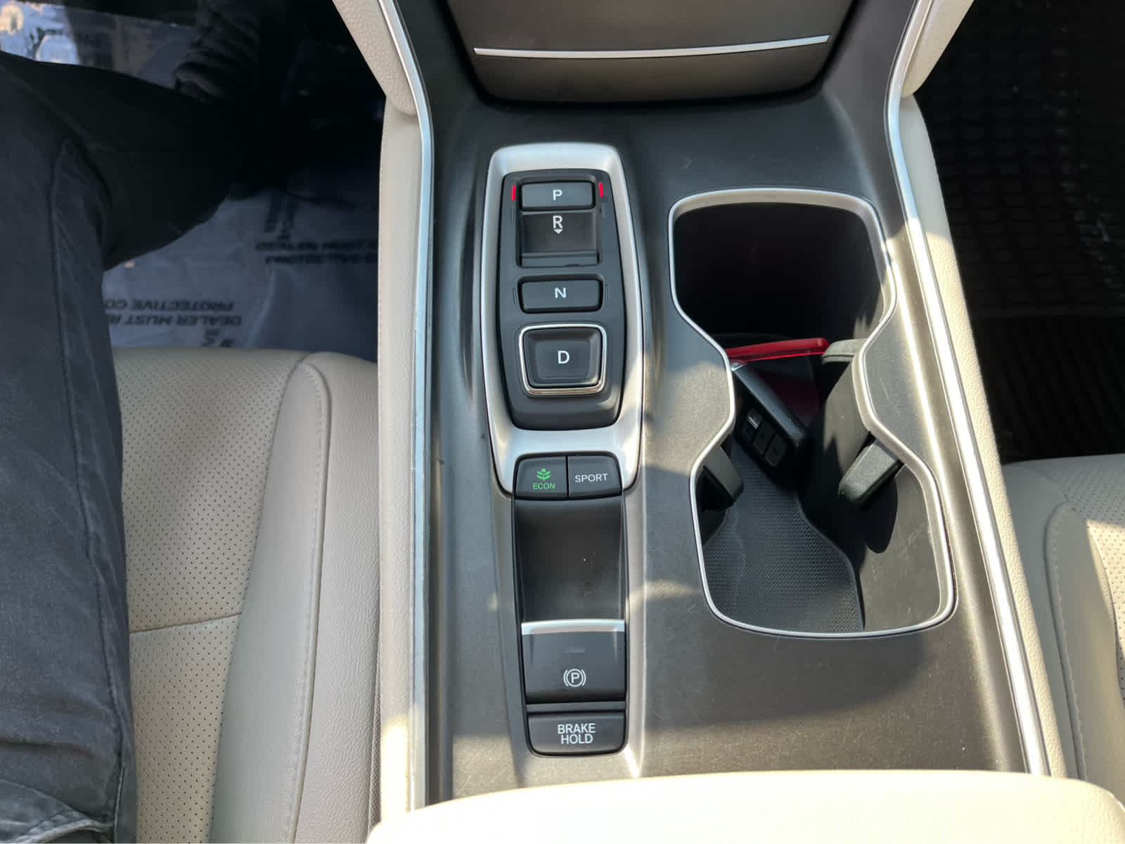 2020 Honda Accord Touring