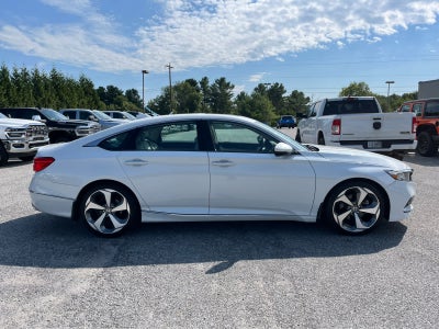 2020 Honda Accord Touring