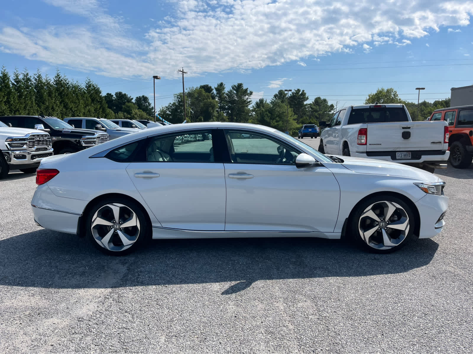 2020 Honda Accord Touring