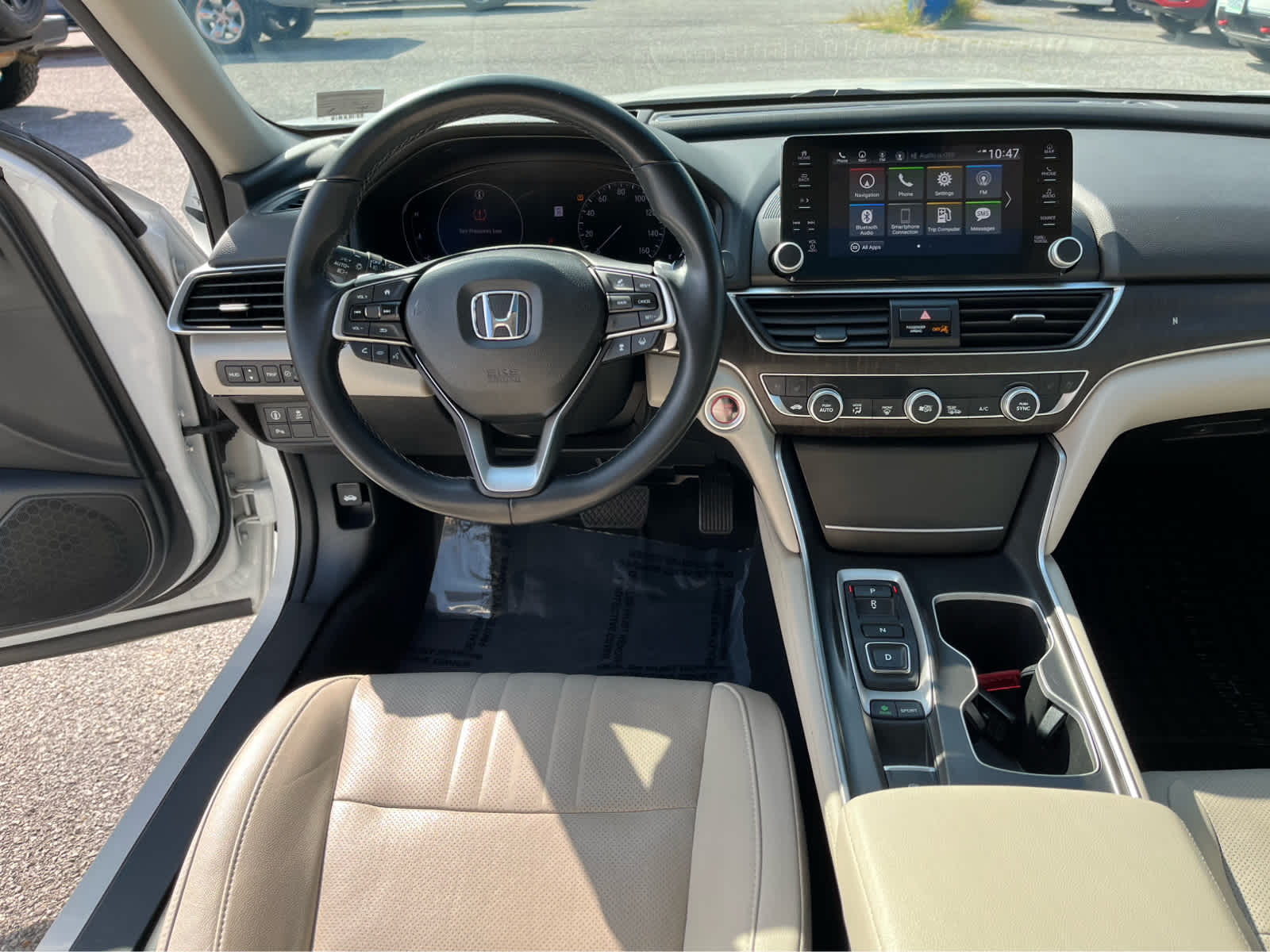 2020 Honda Accord Touring