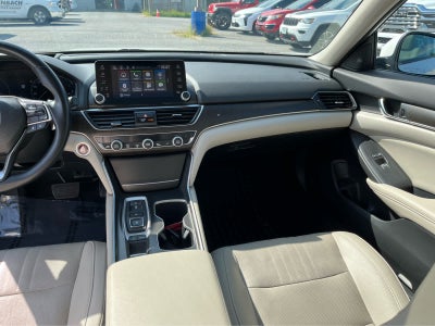 2020 Honda Accord Touring