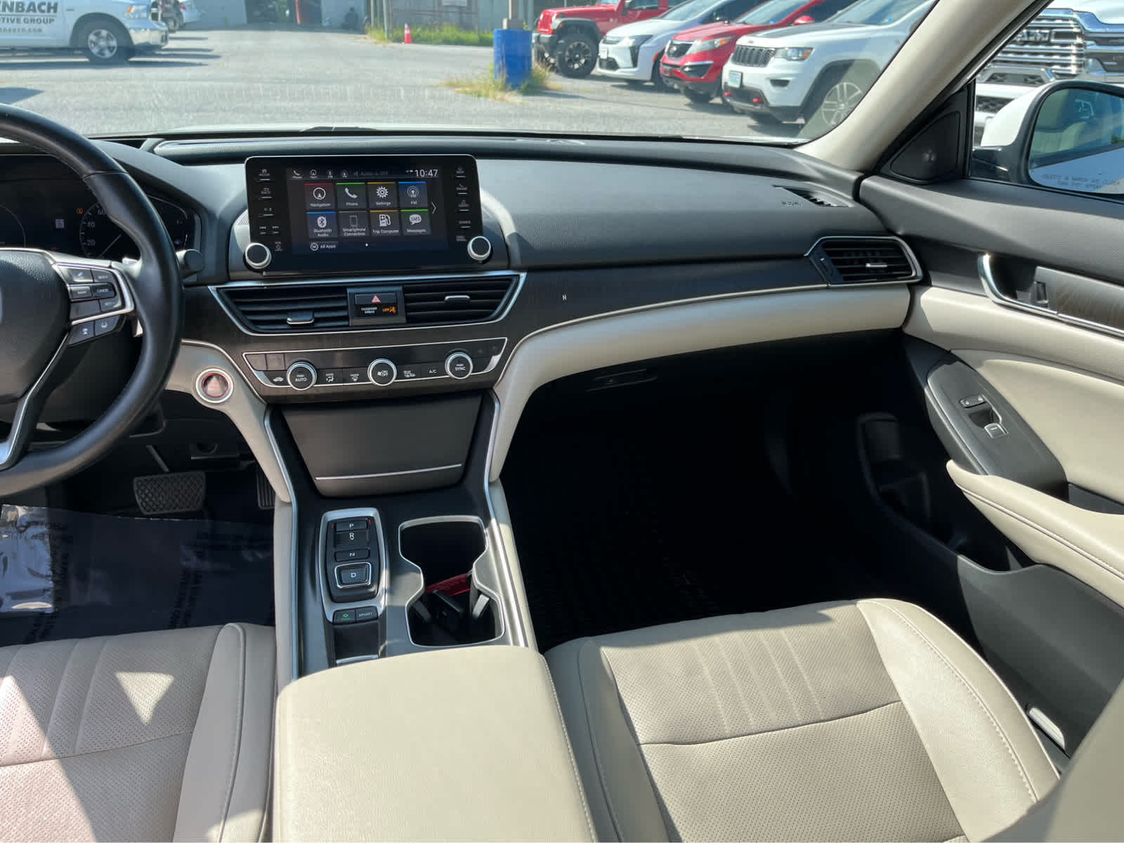 2020 Honda Accord Touring