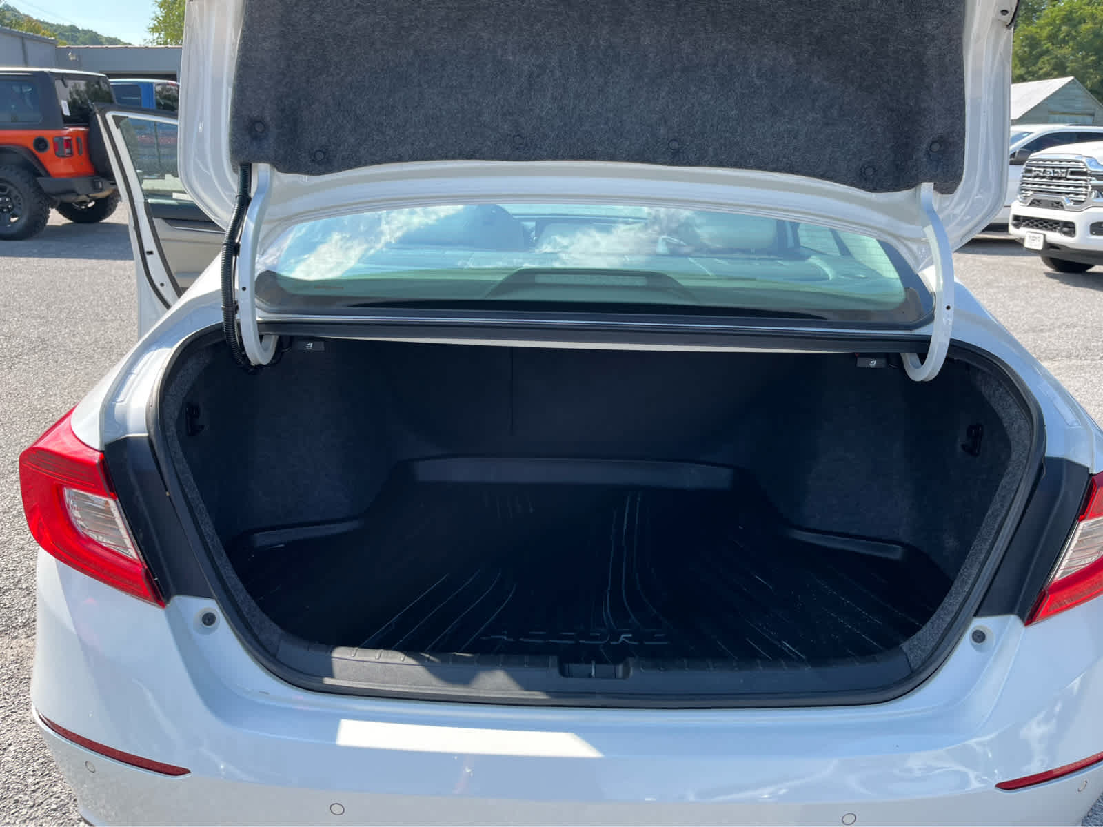2020 Honda Accord Touring