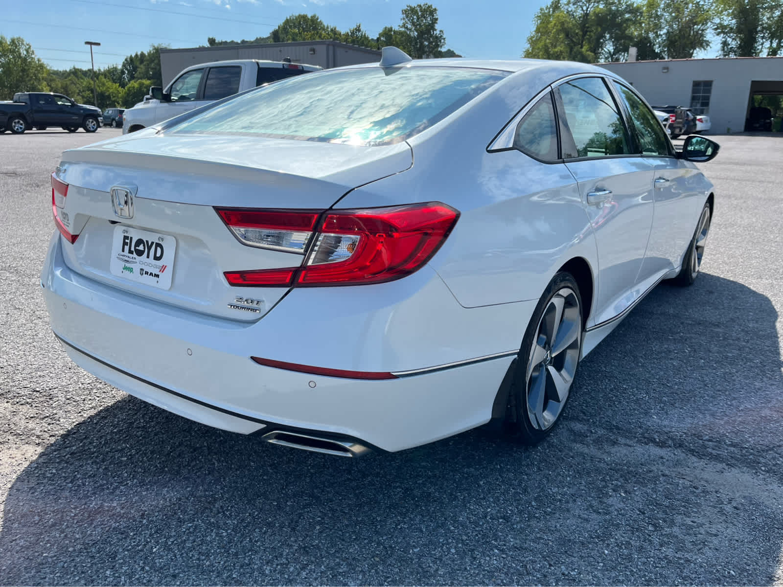2020 Honda Accord Touring