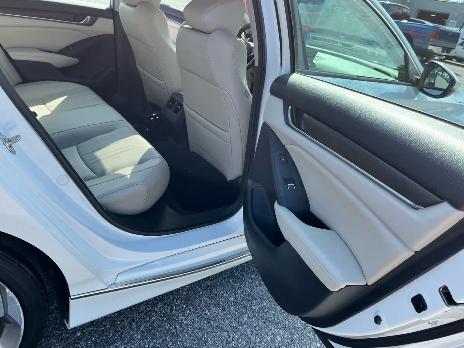 2020 Honda Accord Touring