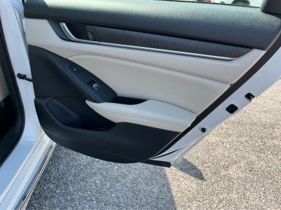2020 Honda Accord Touring