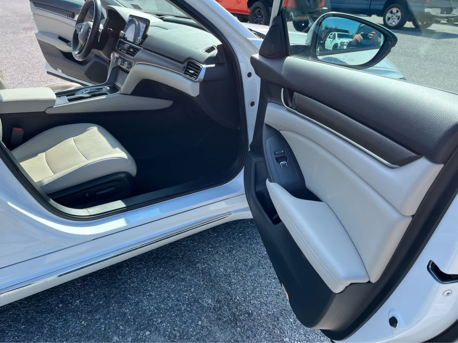2020 Honda Accord Touring