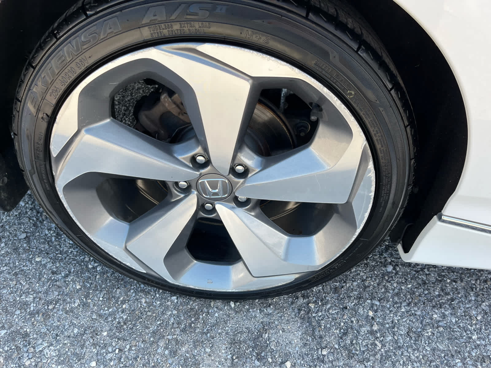 2020 Honda Accord Touring
