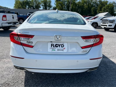 2020 Honda Accord Touring
