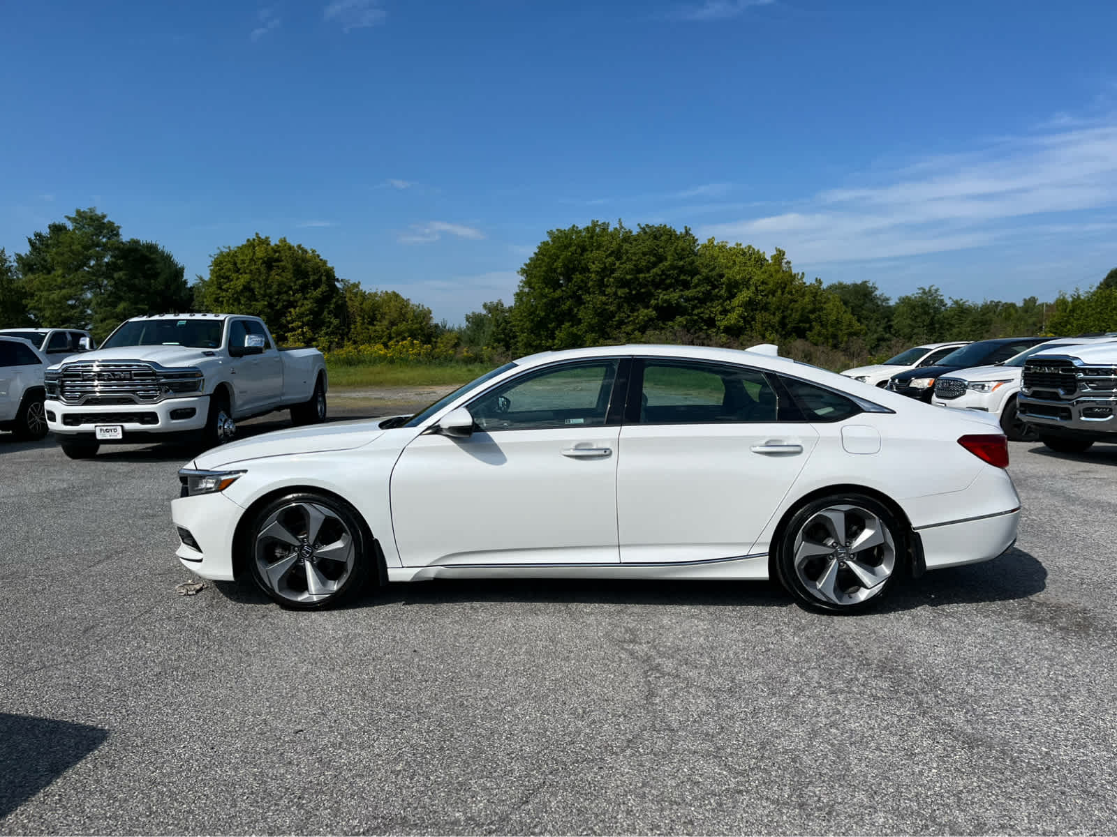 2020 Honda Accord Touring