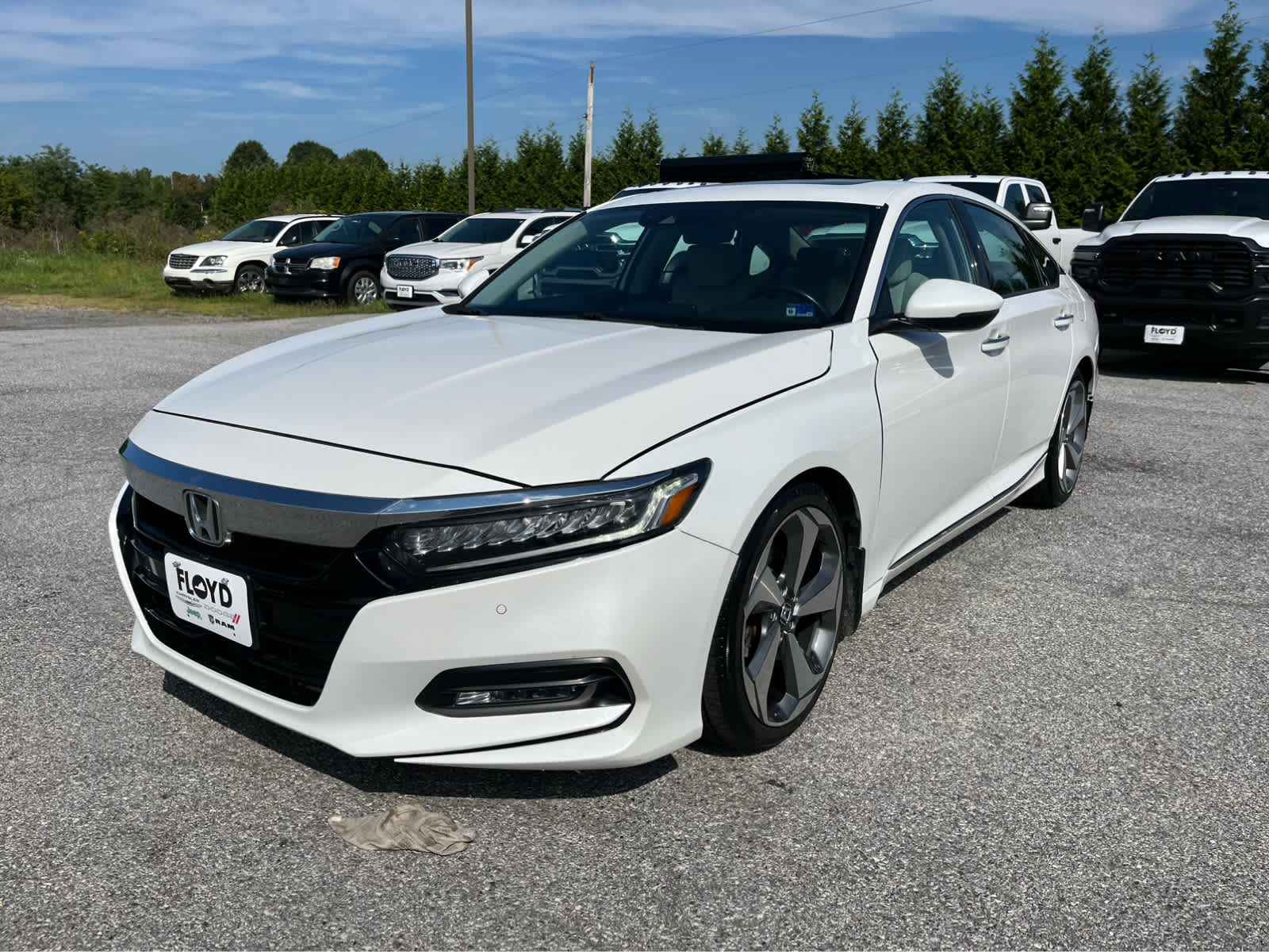 2020 Honda Accord Touring