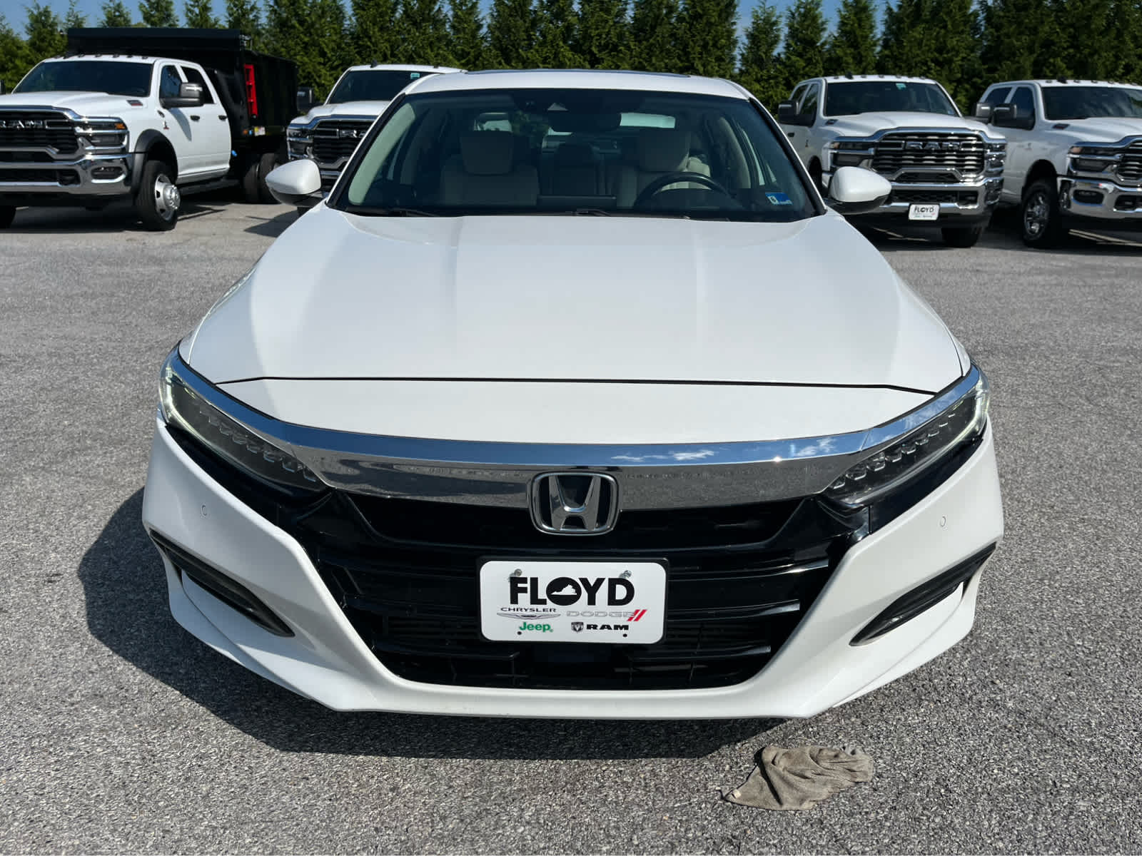 2020 Honda Accord Touring