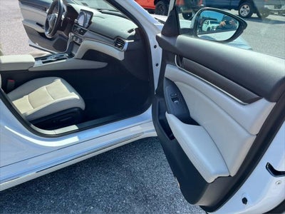 2020 Honda Accord Touring