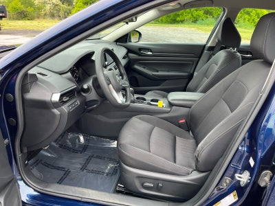 2021 Nissan Altima S FWD