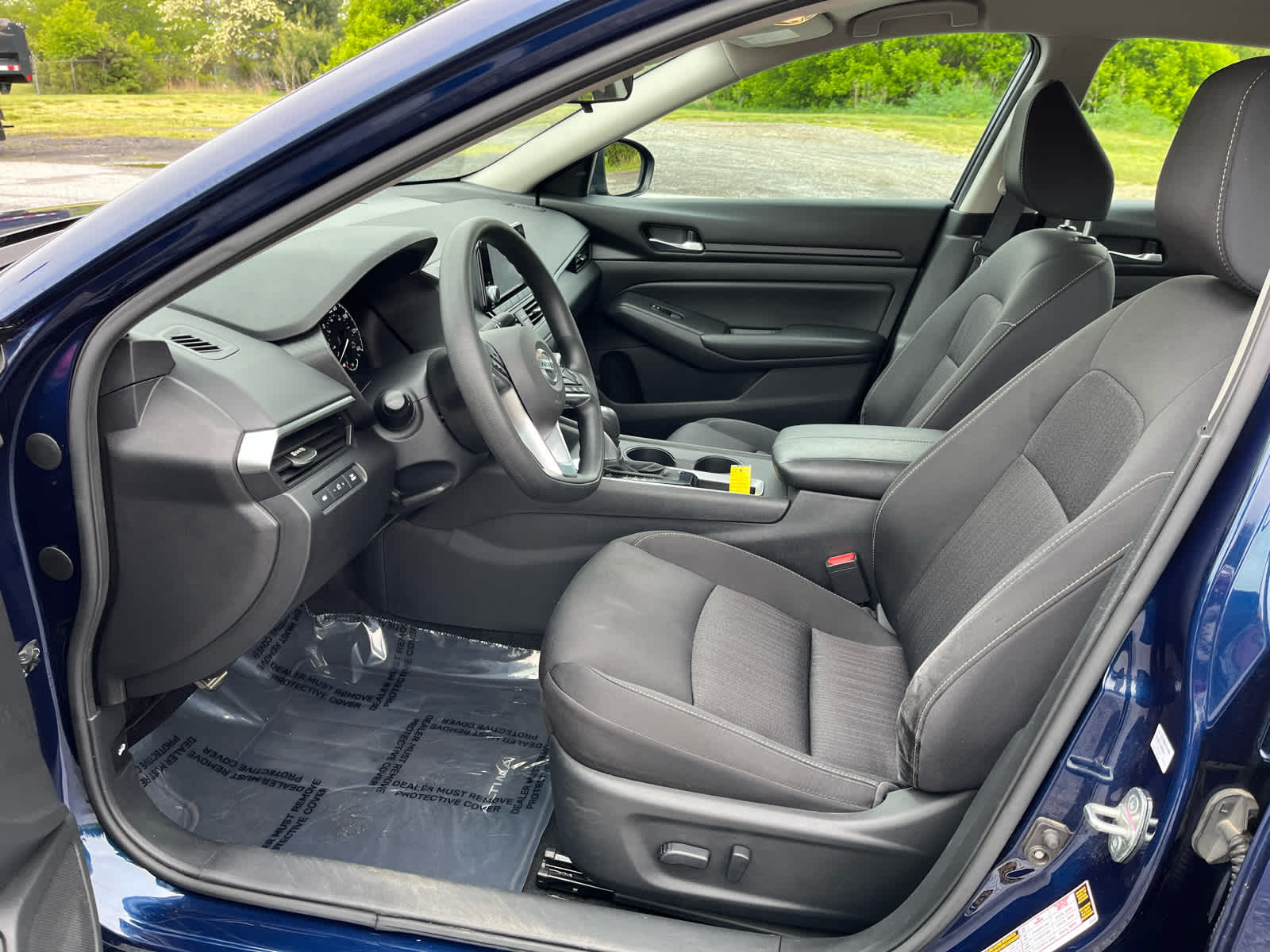 2021 Nissan Altima S FWD