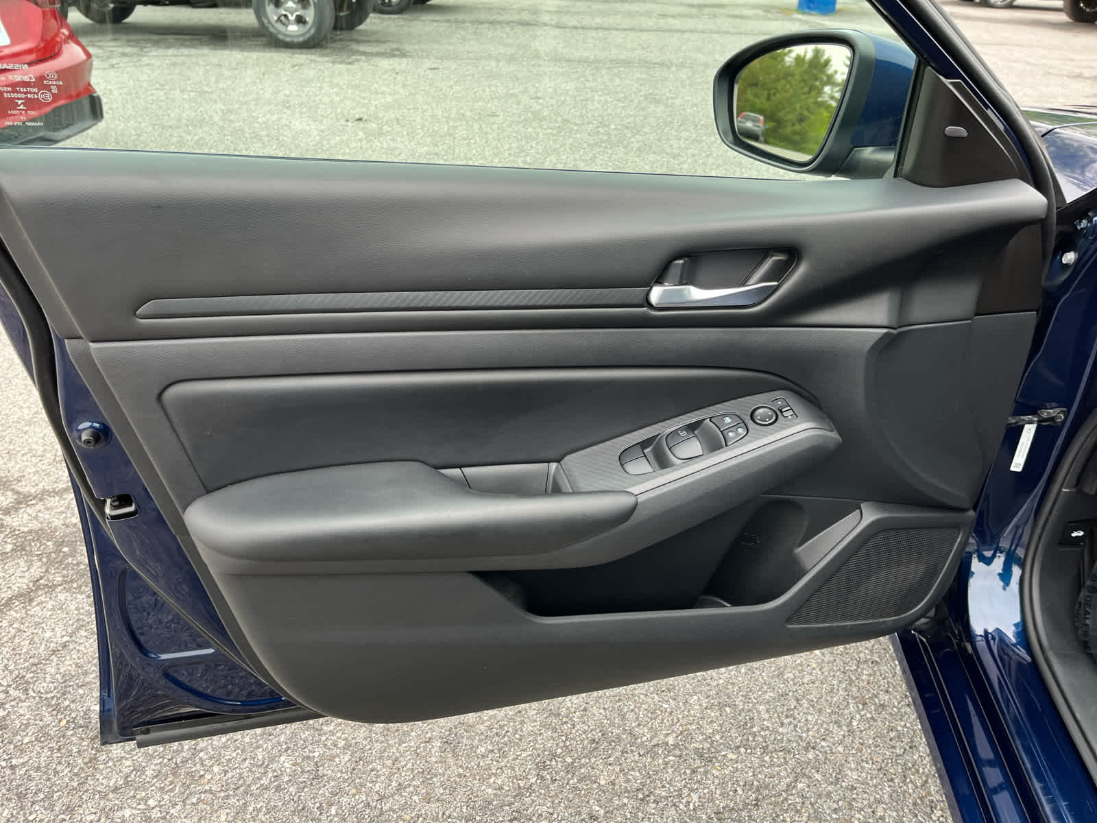 2021 Nissan Altima S FWD