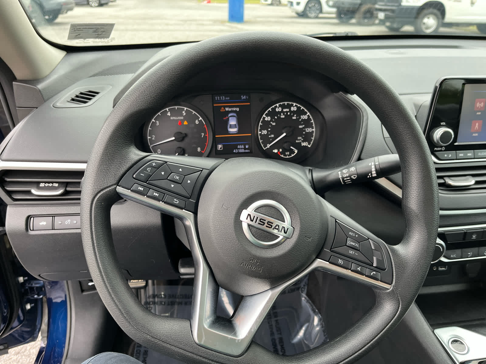2021 Nissan Altima S FWD