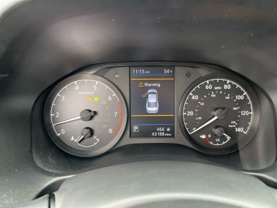 2021 Nissan Altima S FWD