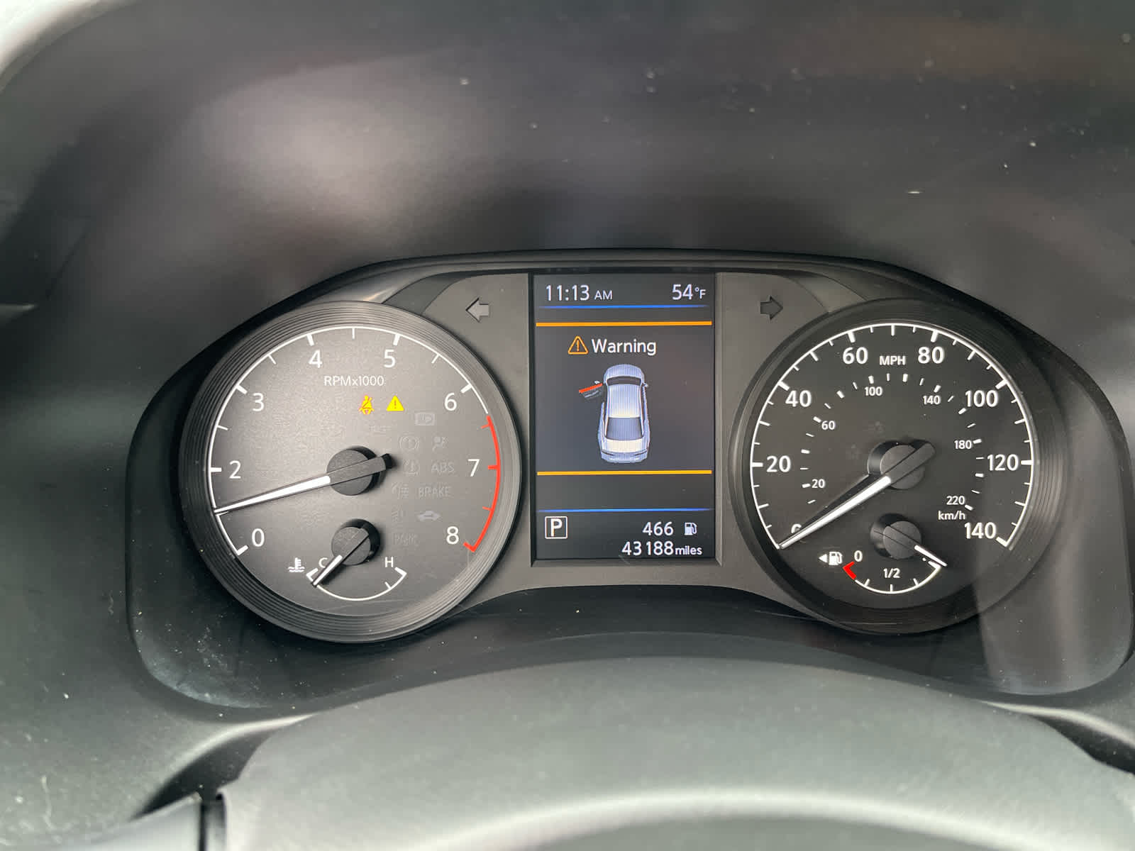 2021 Nissan Altima S FWD