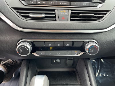 2021 Nissan Altima S FWD