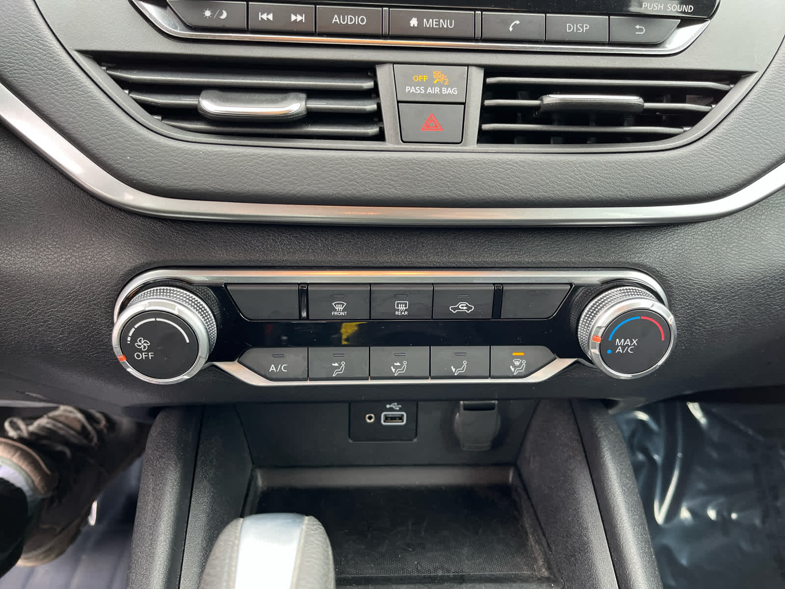 2021 Nissan Altima S FWD